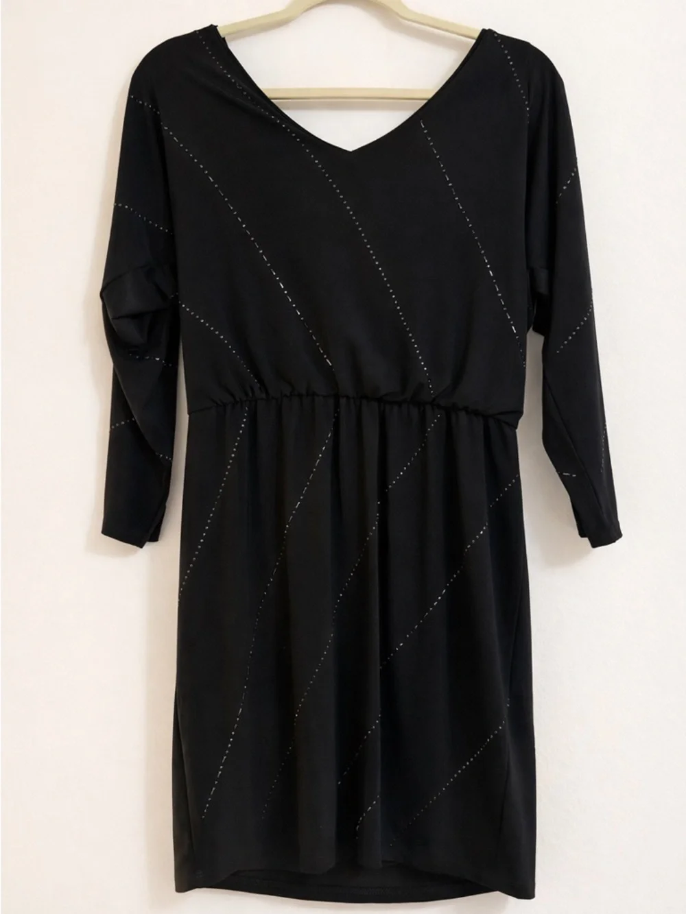 White House Black Market elegant black